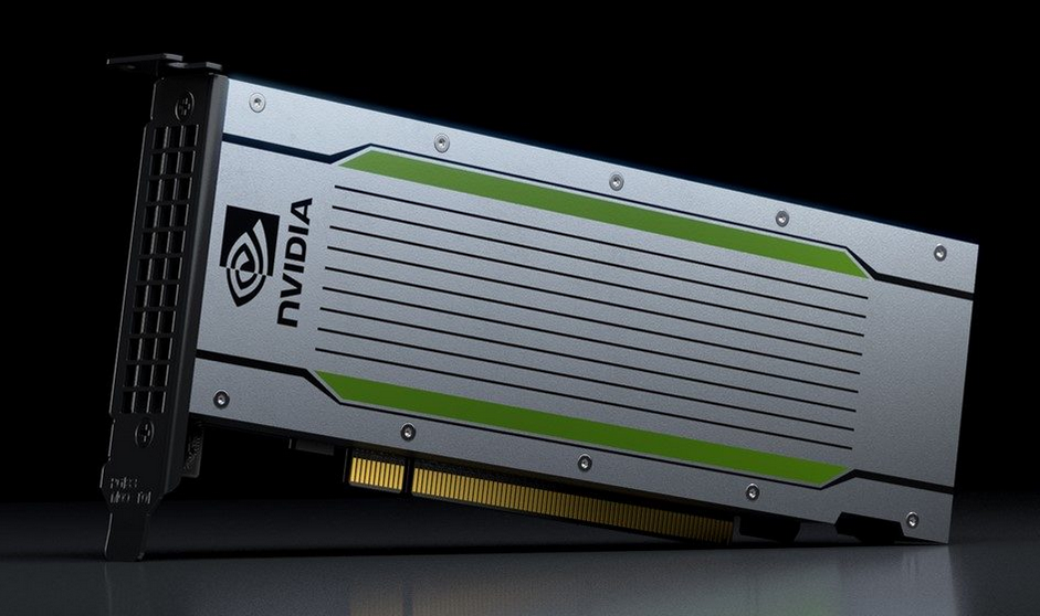 NVIDIA is ready to storm the server room