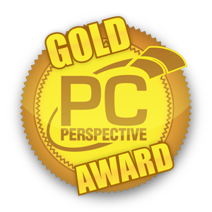 pcper gold award