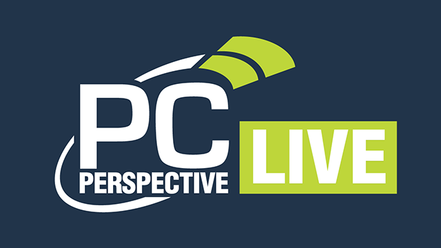 PCPer Live! Killer Networks Live Stream and Giveaway!
