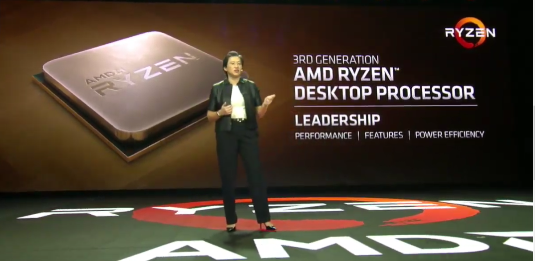 AMD Announces Q4 and 2018 Earnings
