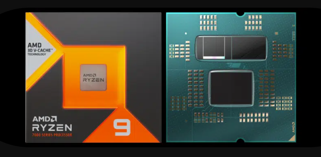 AMD Ryzen 9 7950X3D, Gaming Greatness