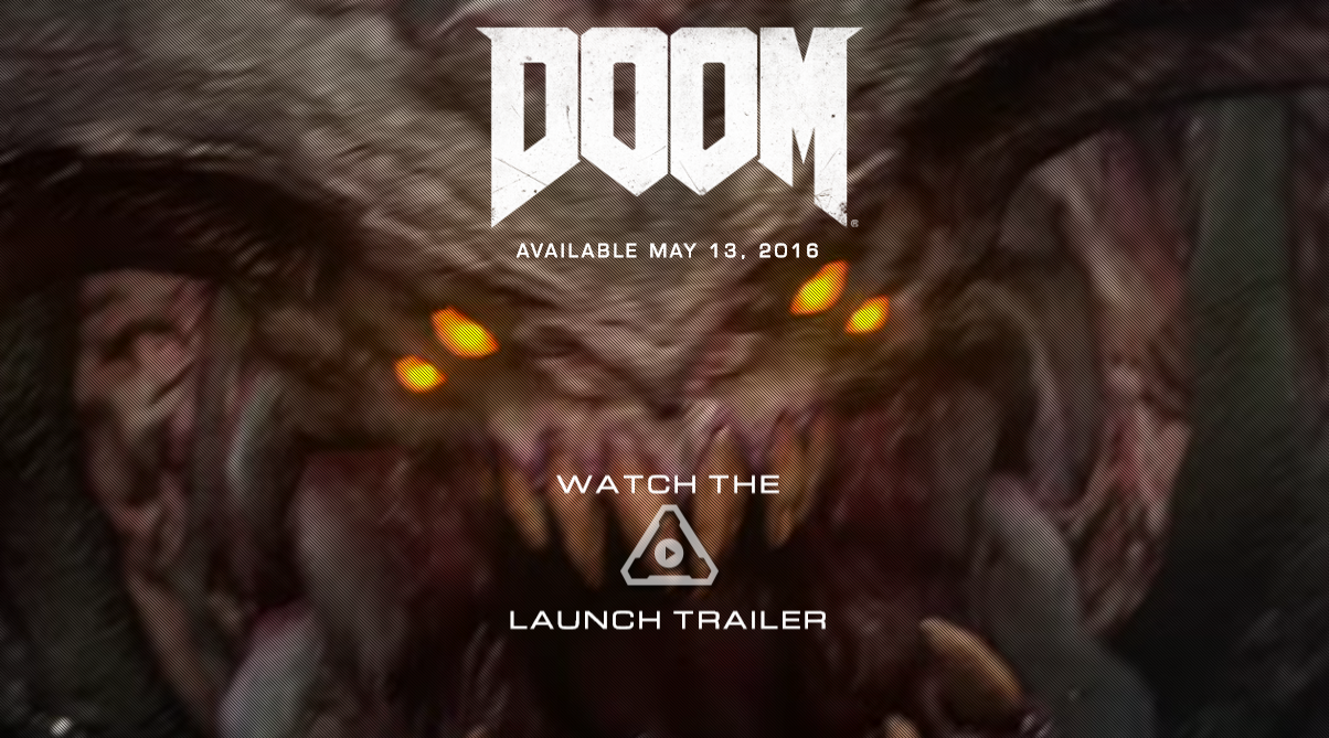 DOOM Removes Denuvo DRM