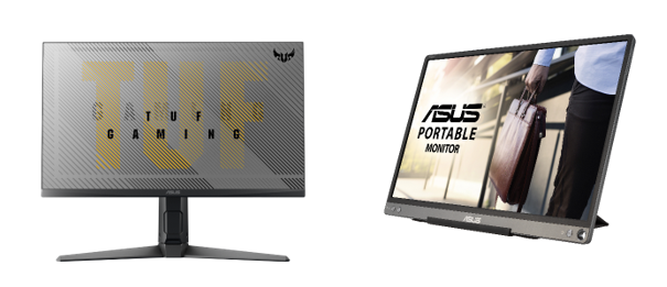CES 2020: ASUS Announces The Portable ZenScreen MB16ACE And TUF Gaming VG27AQL1A Display