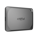 A Quick Look At The Crucial X9 Pro And X10 Pro Portable SSDs