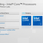 Intel Meteor Lake Gets Socketed, But You Won’t See It In Your Desktop