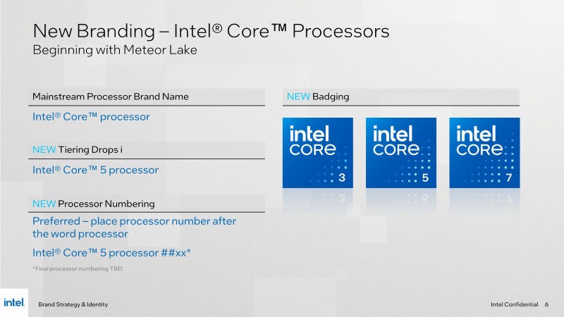 Intel Meteor Lake Gets Socketed, But You Won’t See It In Your Desktop