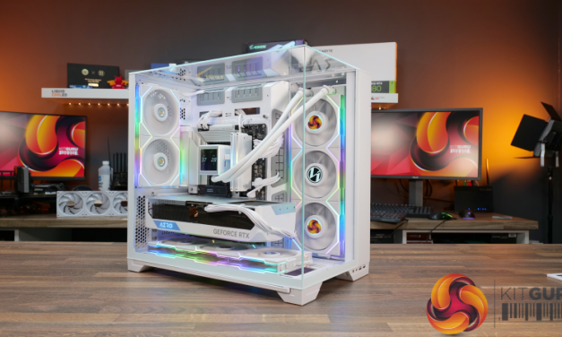 The Coolest PC Cases And Hottest Coolers Of 2023