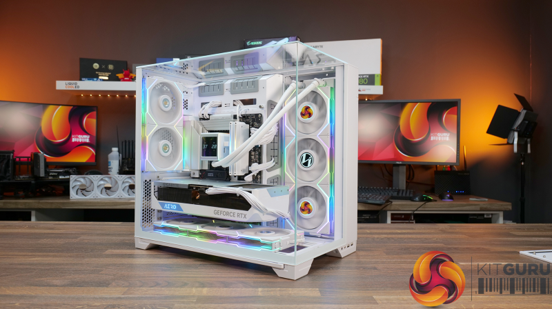 The Coolest PC Cases And Hottest Coolers Of 2023