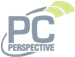 PC Per Fade Logo Icon